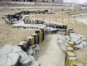 塑石产品厂 艺术地坪 压模地坪 彩色水泥 透水混凝土