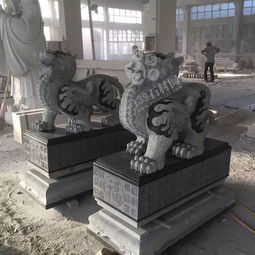 国豪石材石雕产品,惠安石雕厂就是这么傲娇 多图欣赏