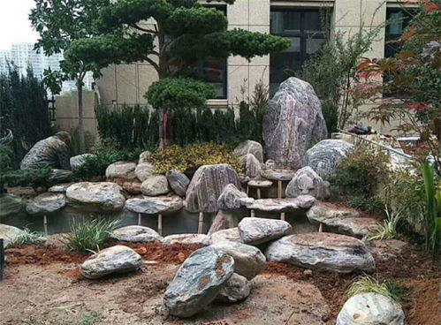武汉景观石批发价格 武汉景观石 美石天下奇石园 查看