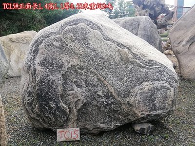 发现景观石