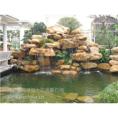 陕西景观石种类 景观石产品 景观石价格