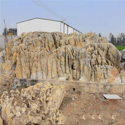 浙江景观石批发市场天然灵璧石产地供应