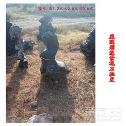 【庭院别致景观石批发广东奇石太湖石图片园林景观石厂家】-