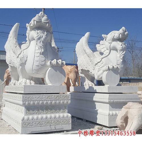 园林景观石栏杆 湘潭景观青石雕塑定制厂家