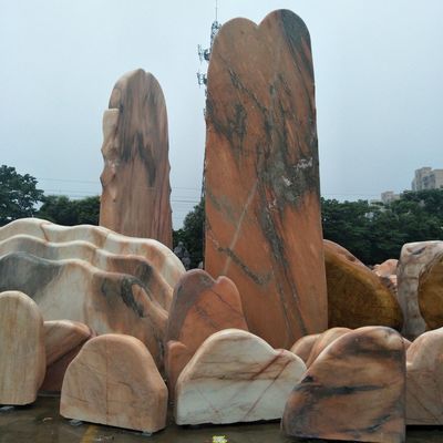 武汉晚霞石景观石 800块景观石现货 武汉明石景观石市场产品图片,武汉晚霞石景观石 800块景观石现货 武汉明石景观石市场产品相册