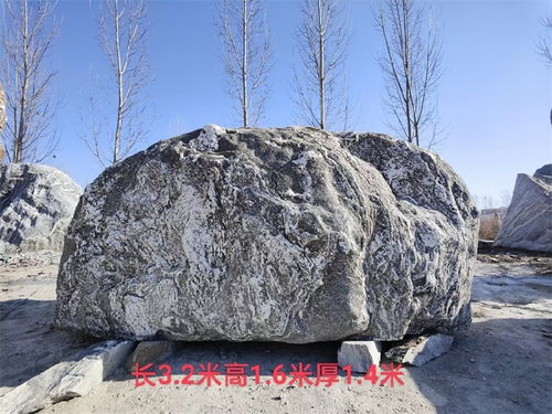 雪浪石景观石多少钱一吨