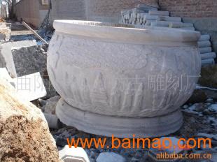 供应雕刻产品 石雕佛砍水缸 ,供应雕刻产品 石雕佛砍水缸 生产厂家,供应雕刻产品 石雕佛砍水缸 价格