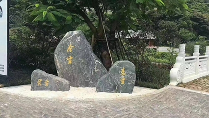 中国各省份的景观石种类丰富,你知道有哪些吗?