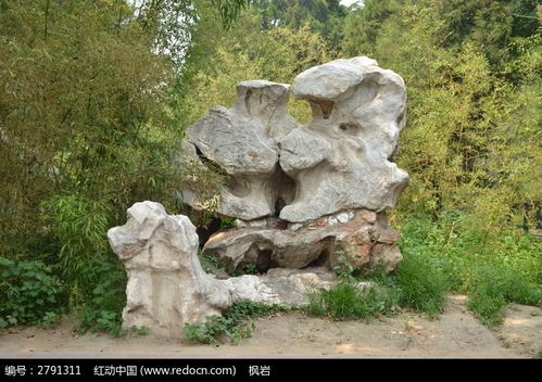 景观石高清图片下载 红动网