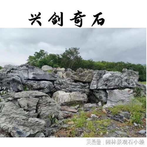 大英石假山景观石制作与艺术效果探秘 大英石景观石实拍分享