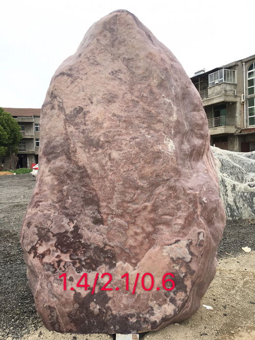 武汉泰山石批发——探索20000平米景石基地的魅力